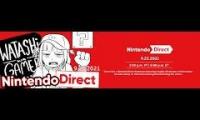 Gura Nintendo direct