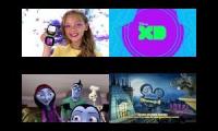 disney junior uk shutdowens