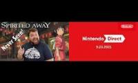 BRAIN HULL WATCHES SPIRITED AWAY (2001) & NINTENDO DIRECT LIVESTREAM