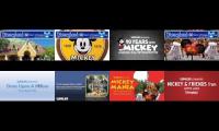 The Golden EARidescent Anniversary Celebration Of Disney Cartoon Character Mickey Mouse: Part 5