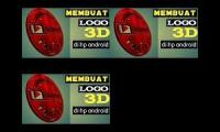 cara buat logo 3d di hp android