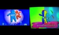 2 Noggin And Nick Jr Logo Collection V1298