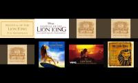 THE LEGEND OF SIMBA THE LION KING REBORN (1994 - 2019)