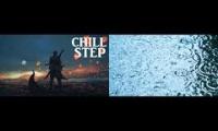 rain and chillstep mashup
