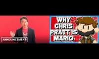 Shigeru Miyamoto Announces Mario Movie w/ Chris Pratt, Anya Taylor-Joy, Charlie Day, and More!