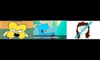 Dylan Perreault Sparta Hanging On/Gamma/God Remix Threeparison 1
