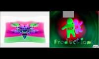 2 Noggin And Nick Jr Logo Collection V1312
