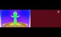 2 Noggin And Nick Jr Logo Collection V1332