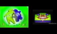 2 Noggin And Nick Jr Logo Collection V1334