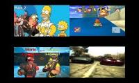 TF2 Dub Video Annoingy Goose 1 Drago VS  Geoffman275
