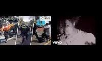 Thumbnail of Melbourne Riots Covid 2021