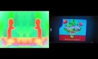 2 Noggin And Nick Jr Logo Collection V1339
