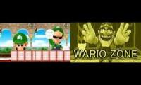 Thumbnail of LUIGI & WARIO ZONE Doubleparison