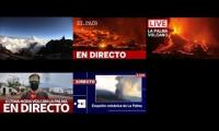 La Palma erupción  27 septiembre 2021