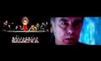 Battlestar Galactica - dont want to be human resync