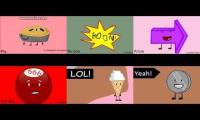 BFDI Auditions by CD20Superness