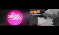 Thumbnail of Naruto Amor Amor intro