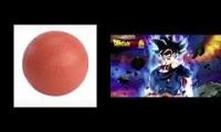 Ultra Instinct Dodgeball
