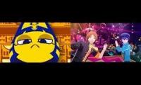 Thumbnail of Naoto in the A. Zone