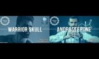 Alpha male androsterone  subliminal maitreya hypnodaddy