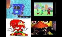 Sparta Remixes Side-By-Side 58