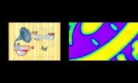2 Noggin And Nick Jr Logo Collection V1371