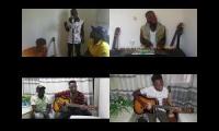 professa guitar rwanda