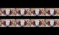 Kekuatan baryon mode Naruto di era boruto membuat Sasuke terkejut