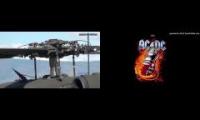 Blackhawk Startup and Takeoff at Riddle vs Shoot To Thrill - Takeoff [2]