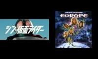 HoT Rod Kamen Rider Europe 33333333