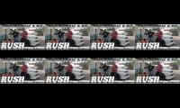 MODIFIKASI TOYOTA RUSH BERGAYA STANCE