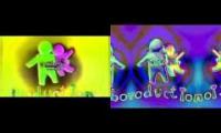 Thumbnail of 2 Noggin and Nick Jr Logo Collection V1390