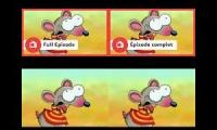 Toopy And Binoo Tickle Me Tail Mashup