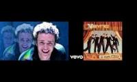 NSync - Bye Bye Bye vs NSync - Bye Bye Bye Piano
