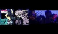 Endless ft. Majin Sonic, Giorno, Tabi, Agoti, Diavolo and Ruv