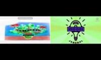 2 Noggin And Nick Jr Logo Collection V1392