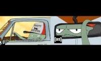 Squidbillies Duet Billie Joe and Lucinda