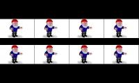 gnome oof meme mashup