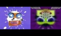 Klasky Csupo Effects 1 in Split Diamond Major