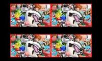 Mmmmmmmmmmmmmmmmmmmm Cow 4 parison