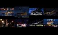 Titanics Final Plunge