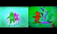 Thumbnail of 2 Noggin And Nick Jr Logo Collection V1398