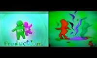 2 Noggin And Nick Jr Logo Collection V1398