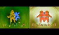 2 Noggin And Nick Jr Logo Collection V1407