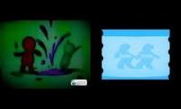 Thumbnail of 2 Noggin And Nick Jr Logo Collection V1408