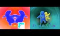 2 Noggin And Nick Jr Logo Collection V1409