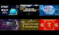 ultimate wealth morphic field