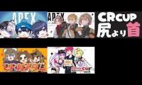 CR CUP Vtuber ss!!!!!!!!!!!!!!!!!!!!