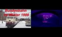 B U N D E S B A H N - 1988