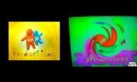 2 Noggin And Nick Jr Logo Collection V1418